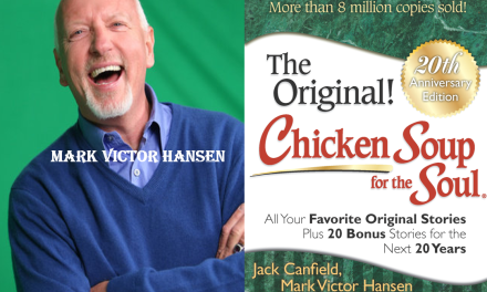 🎙Podcast #40 – Success Through Asking with Mark Victor Hansen