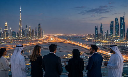 Why the Next Silicon Valley Could Be DIFC and Dubai